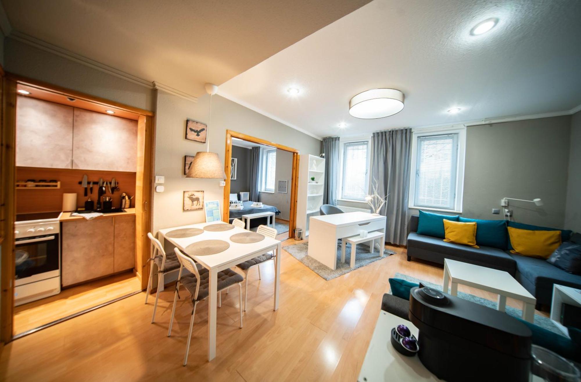 Lovely Flat By The Castle For 4Ppl Budapest Exteriör bild