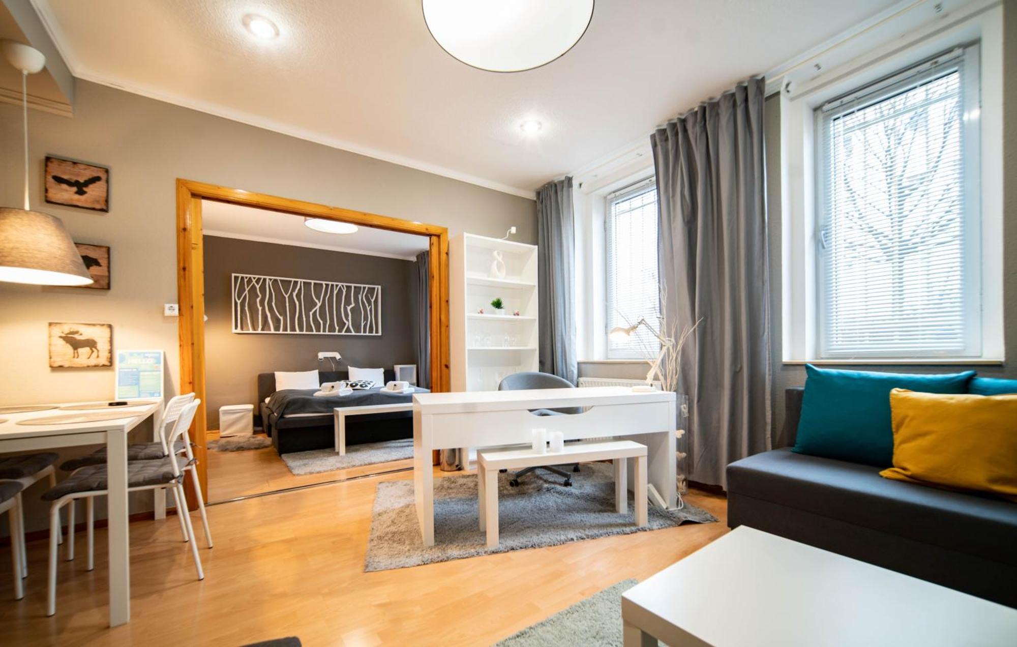 Lovely Flat By The Castle For 4Ppl Budapest Exteriör bild